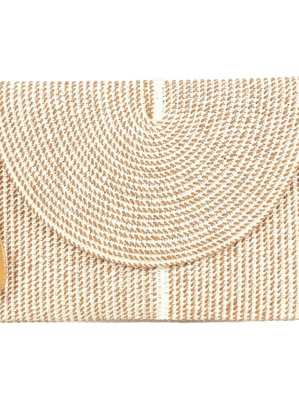 Beach Bags Straw Purse for Women Shoulder Woven Clutch Envelope Crossbody Bag Ha